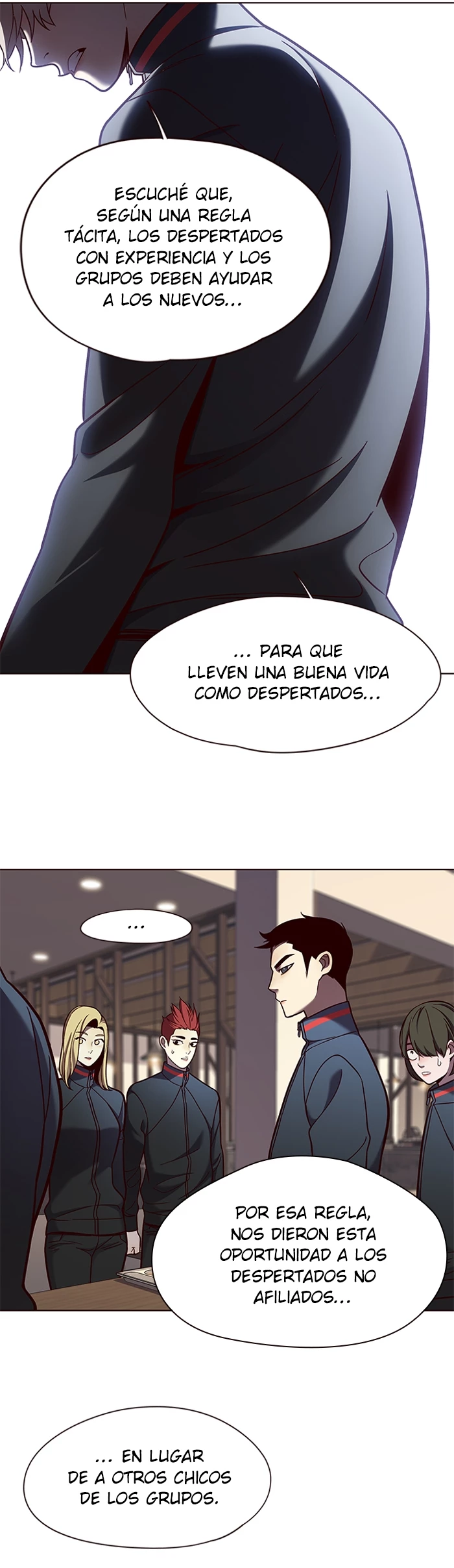 Descarga Eléctrica capítulo 76, página 12