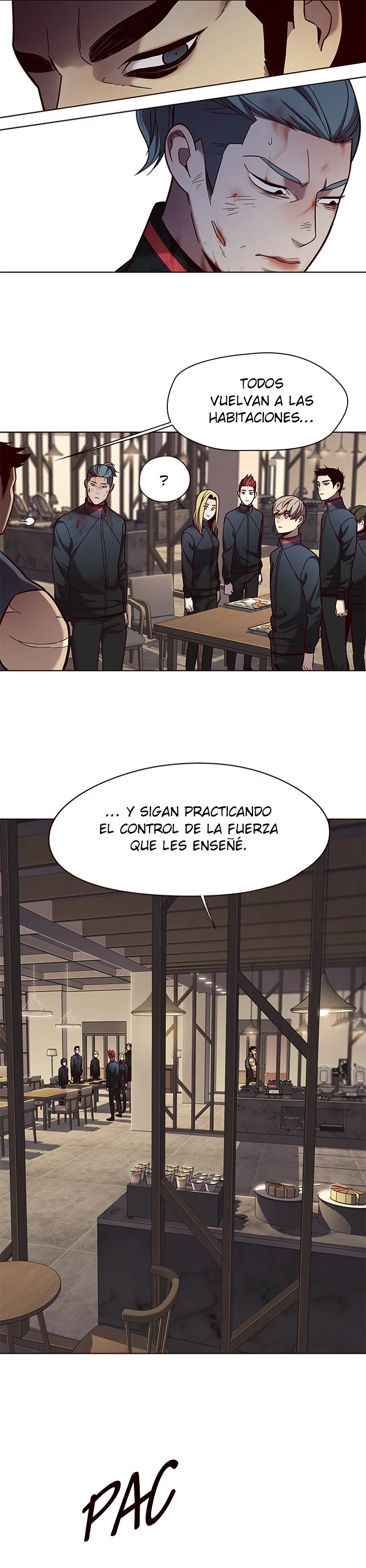 Descarga Eléctrica capítulo 76, página 18