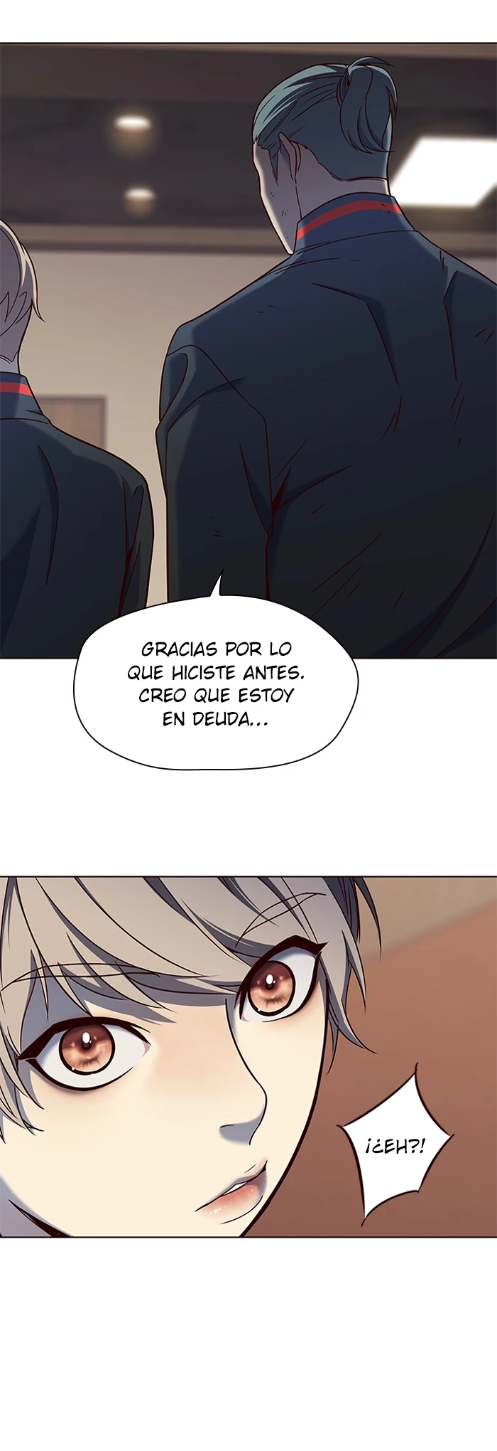 Descarga Eléctrica capítulo 76, página 29