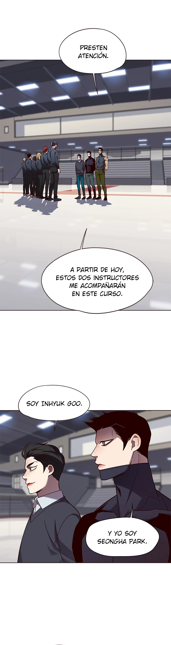 Descarga Eléctrica capítulo 77, página 13