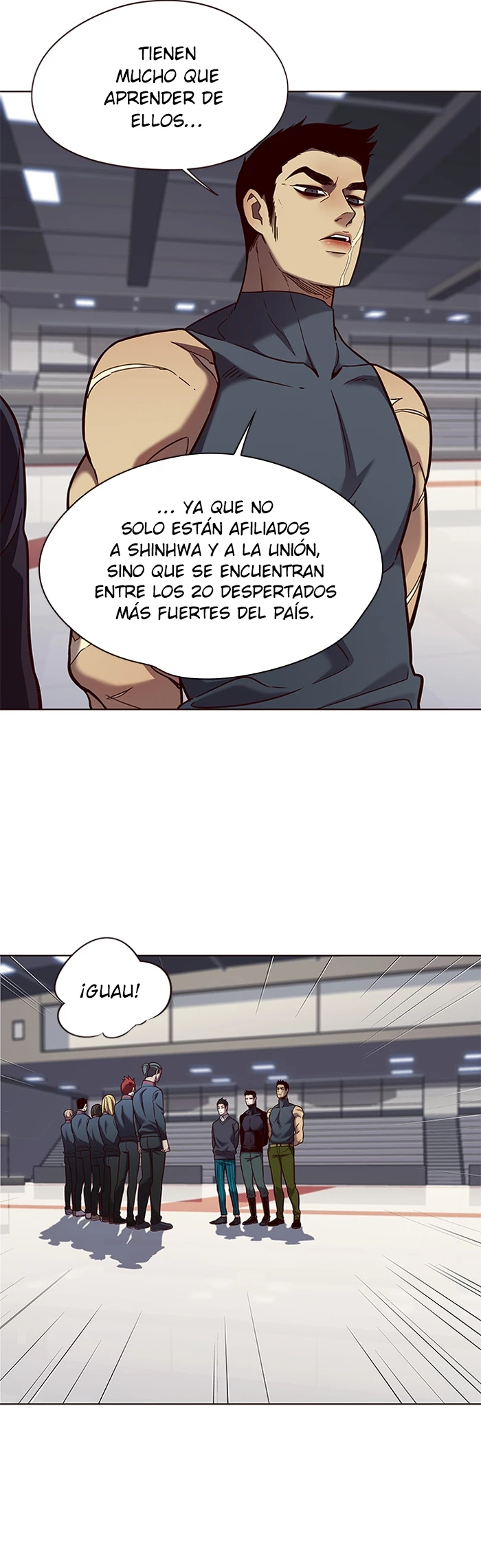 Descarga Eléctrica capítulo 77, página 14
