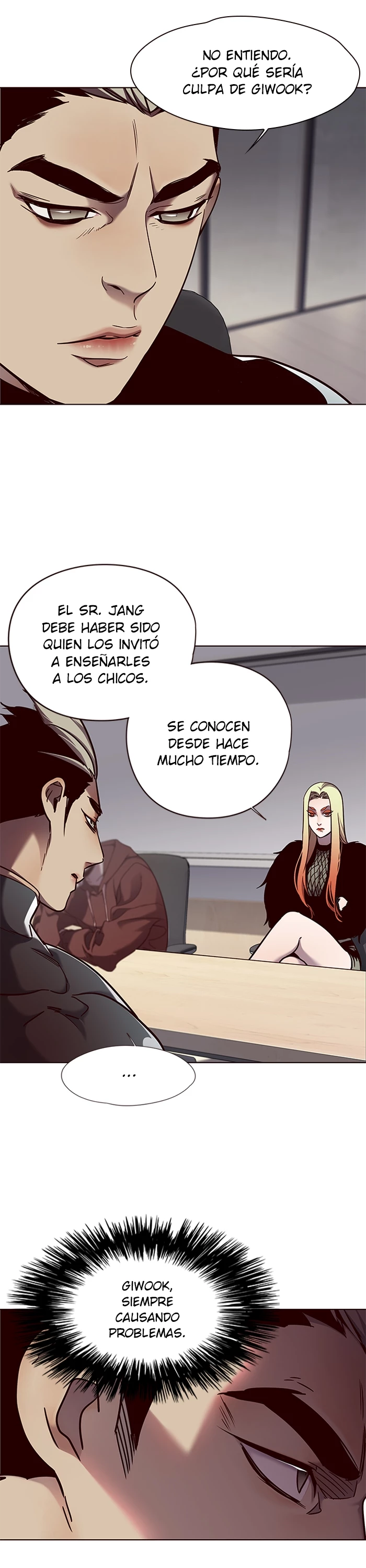 Descarga Eléctrica capítulo 77, página 23