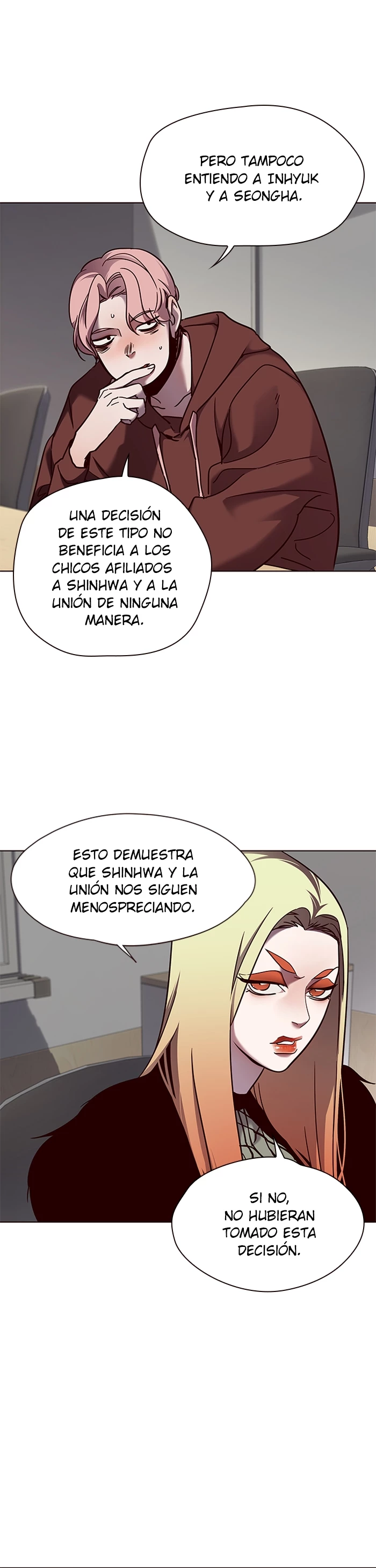 Descarga Eléctrica capítulo 77, página 24