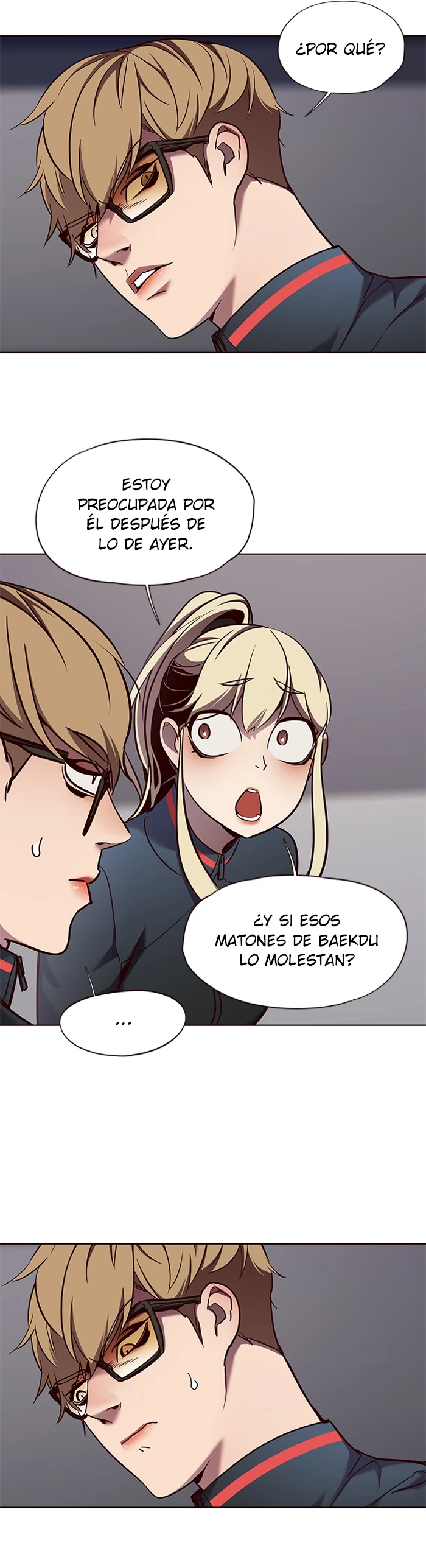 Descarga Eléctrica capítulo 77, página 26