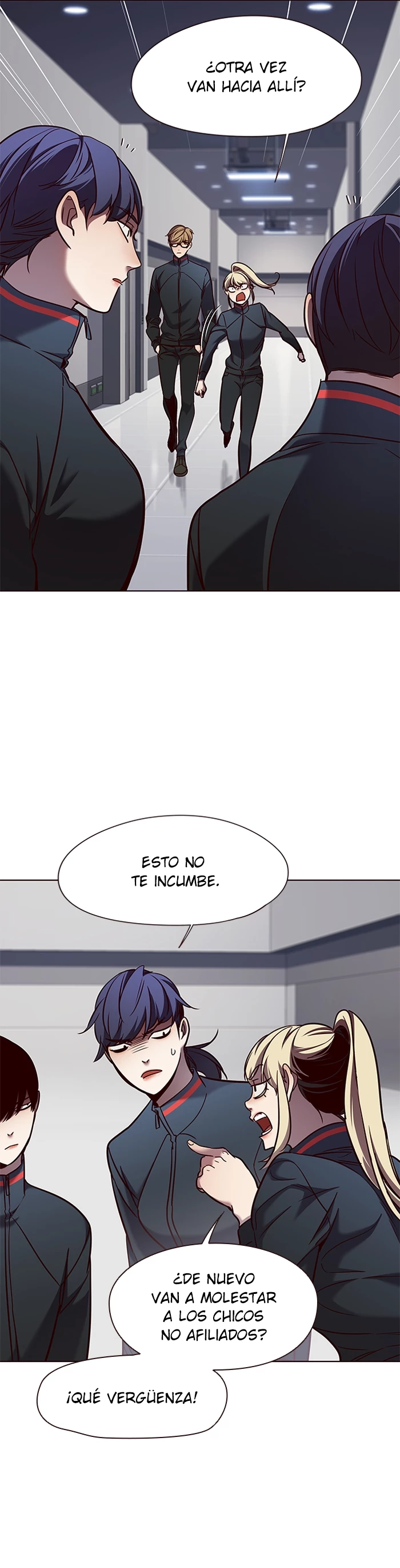 Descarga Eléctrica capítulo 77, página 28