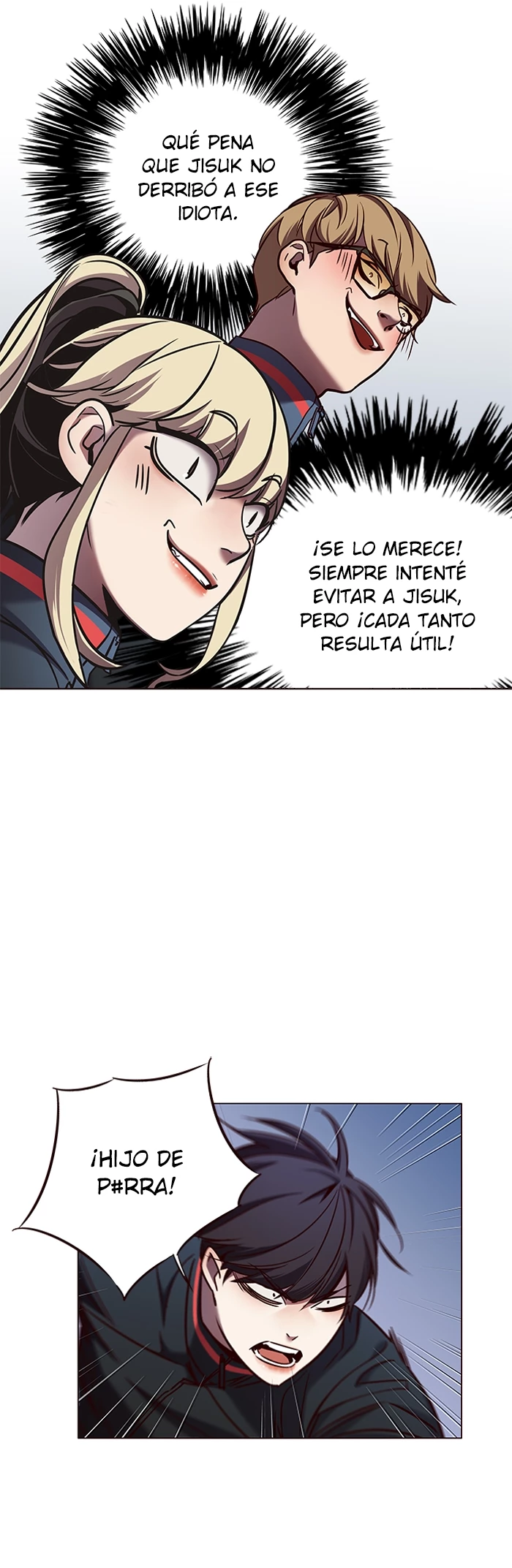 Descarga Eléctrica capítulo 78, página 5