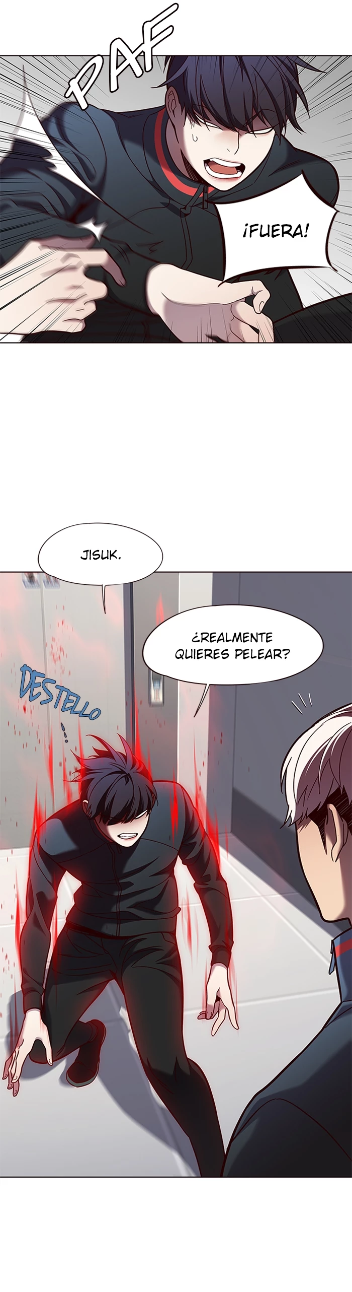 Descarga Eléctrica capítulo 78, página 13