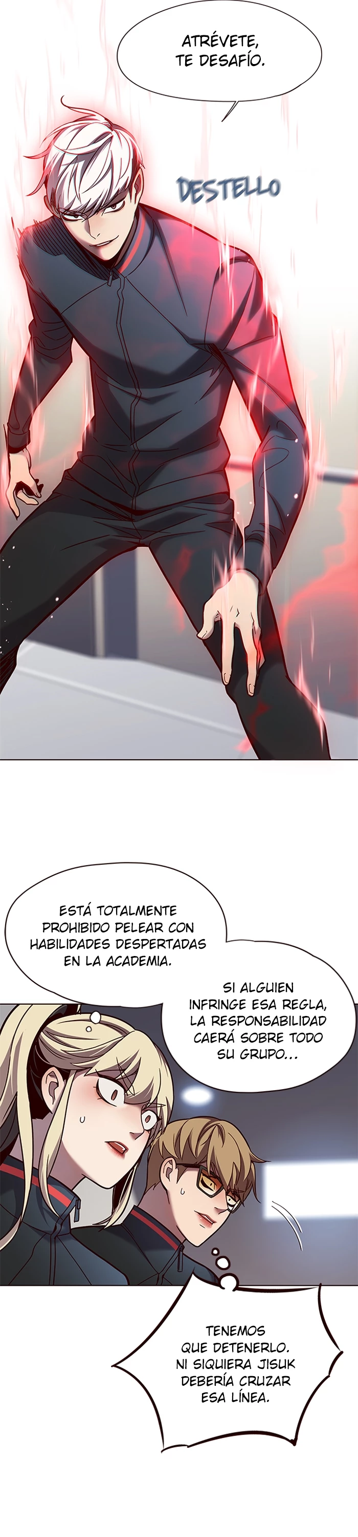 Descarga Eléctrica capítulo 78, página 15