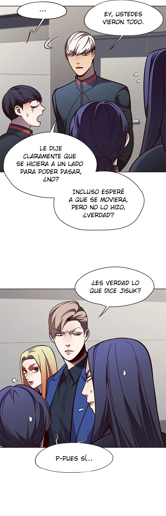 Descarga Eléctrica capítulo 78, página 21