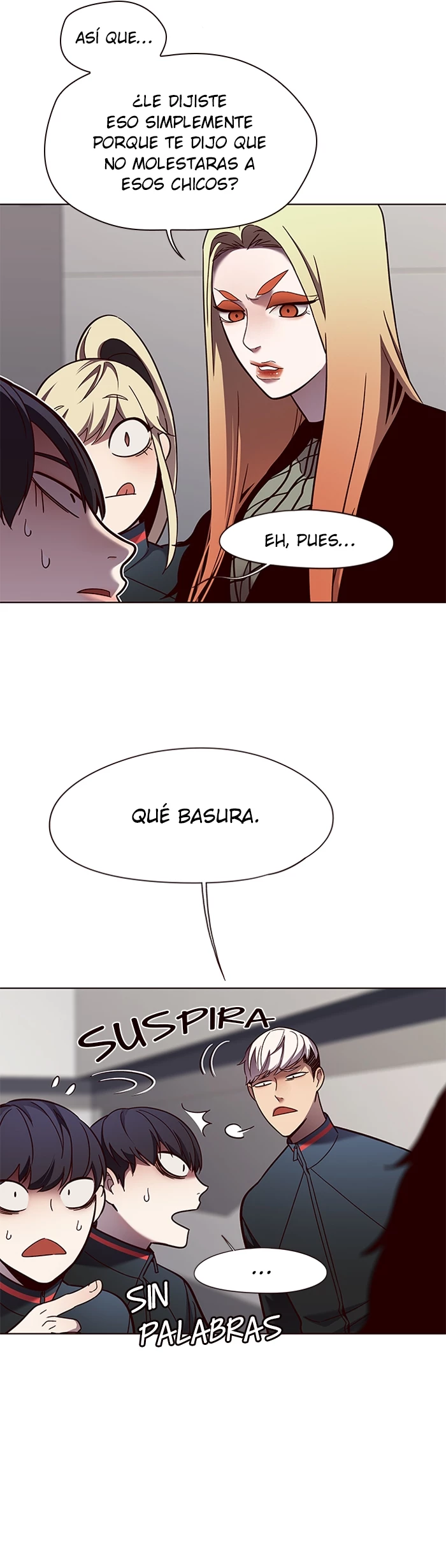 Descarga Eléctrica capítulo 78, página 25