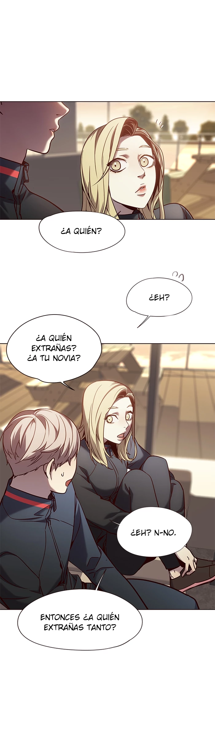 Descarga Eléctrica capítulo 78, página 30