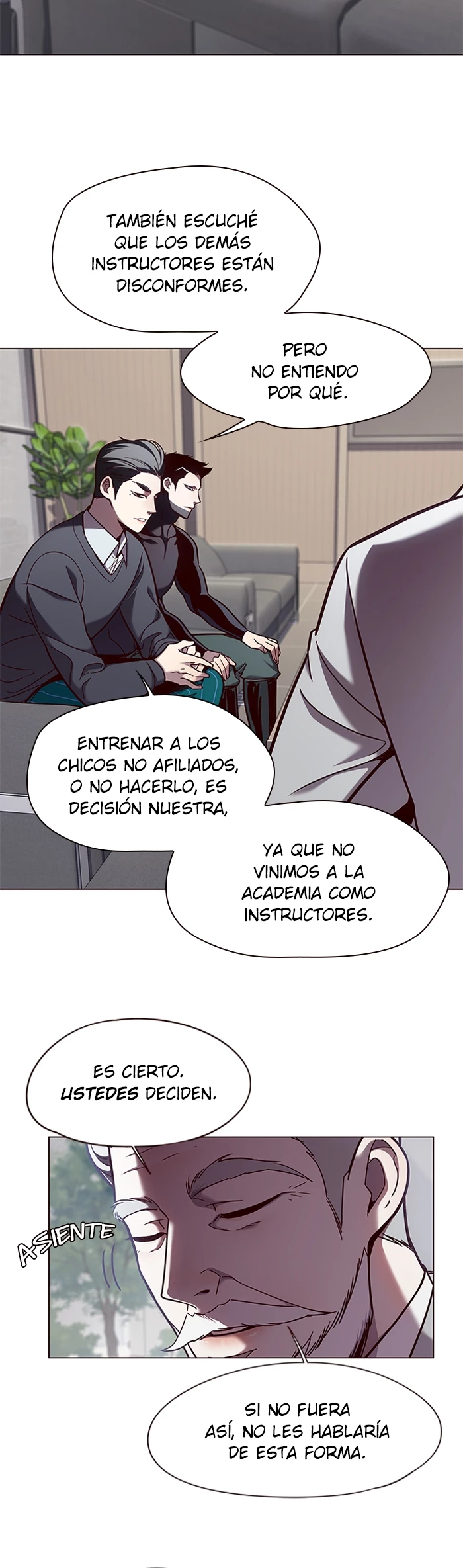 Descarga Eléctrica capítulo 79, página 2