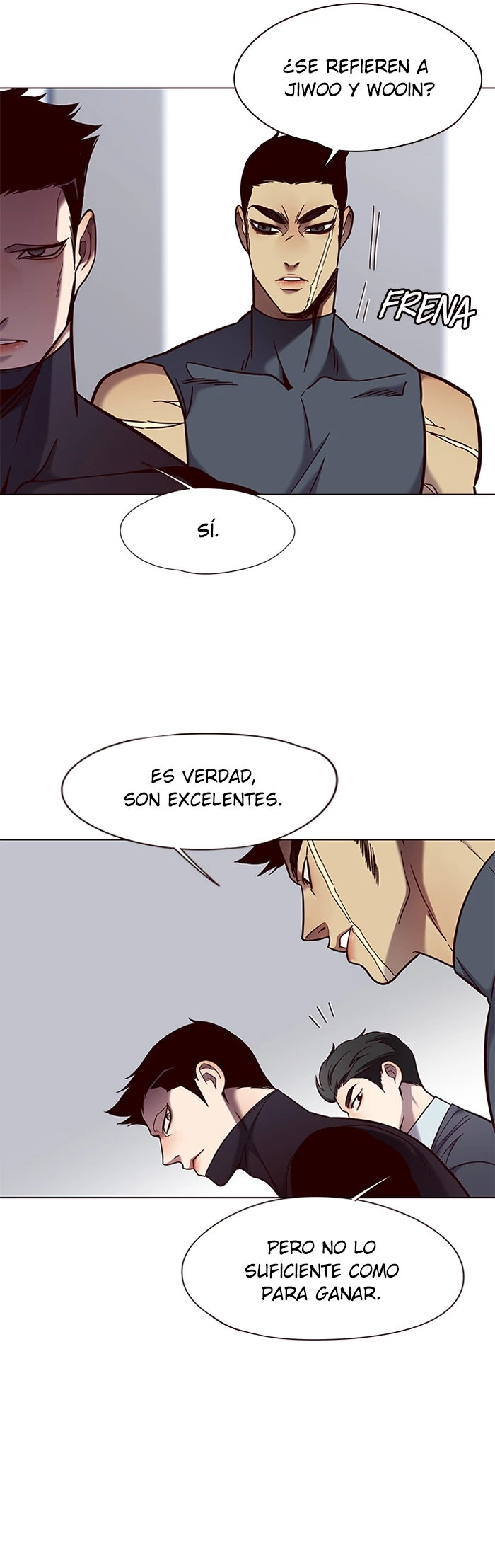 Descarga Eléctrica capítulo 79, página 16