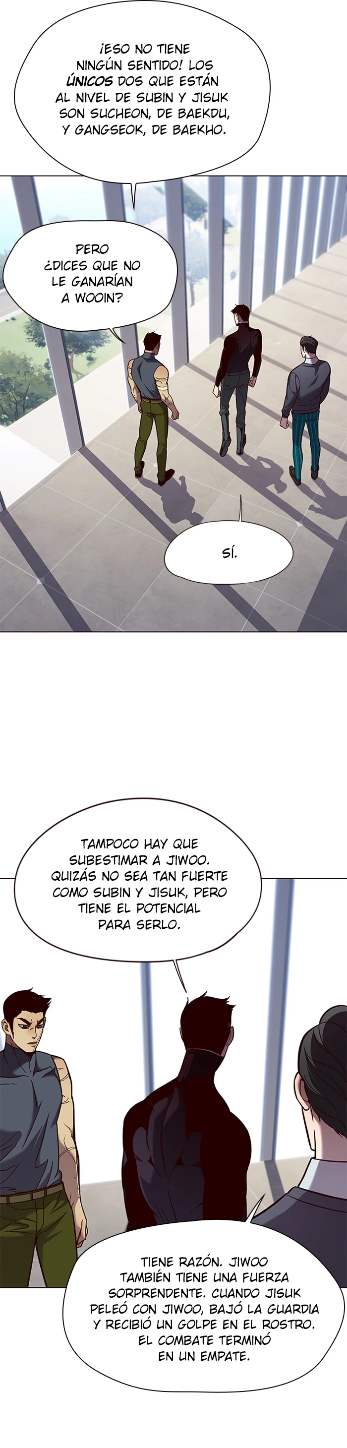 Descarga Eléctrica capítulo 79, página 18