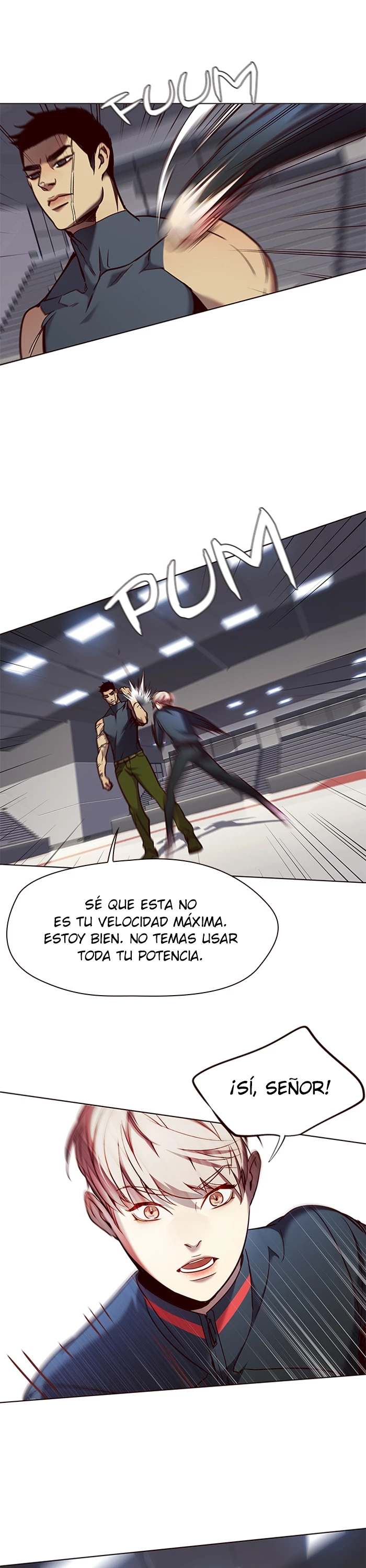 Descarga Eléctrica capítulo 79, página 32