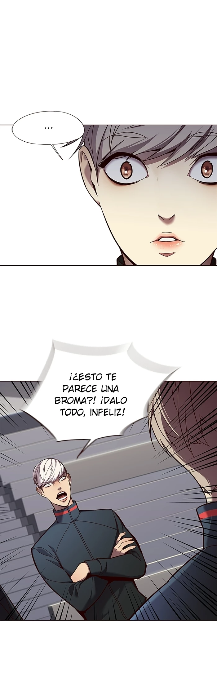 Descarga Eléctrica capítulo 83, página 5