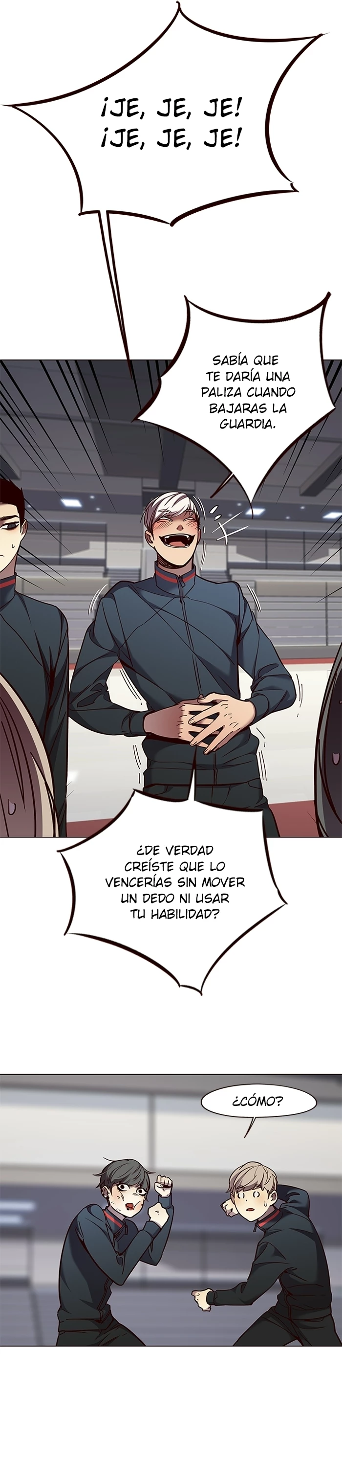 Descarga Eléctrica capítulo 83, página 13