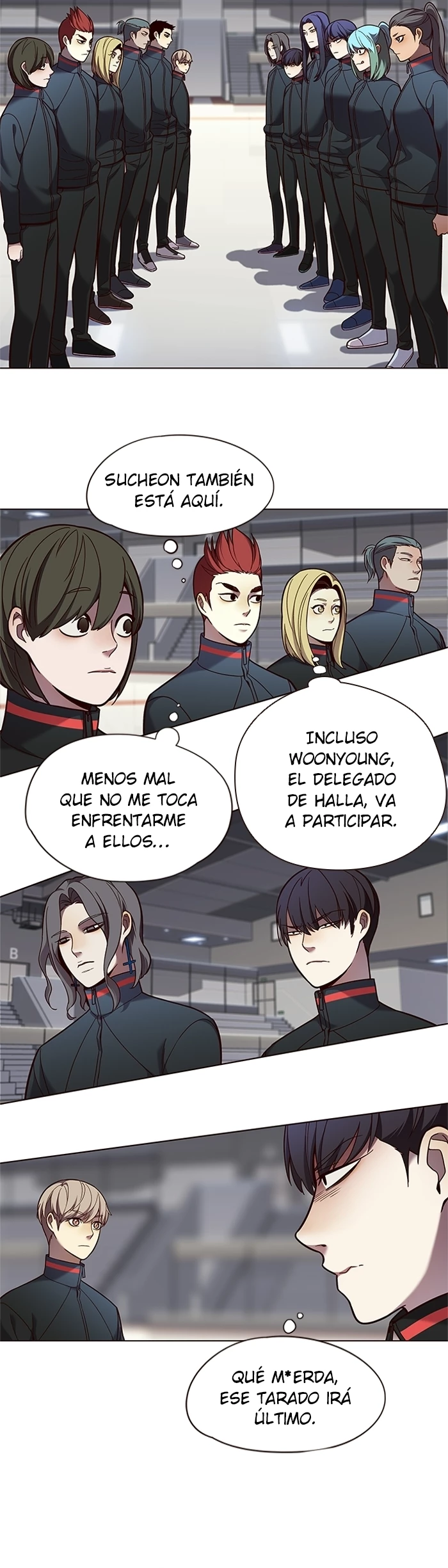 Descarga Eléctrica capítulo 83, página 30