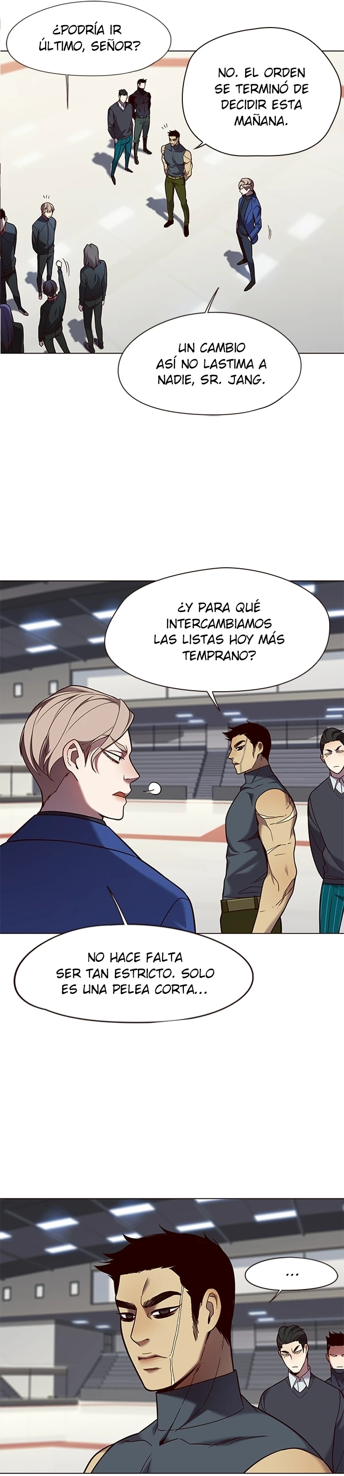 Descarga Eléctrica capítulo 83, página 31