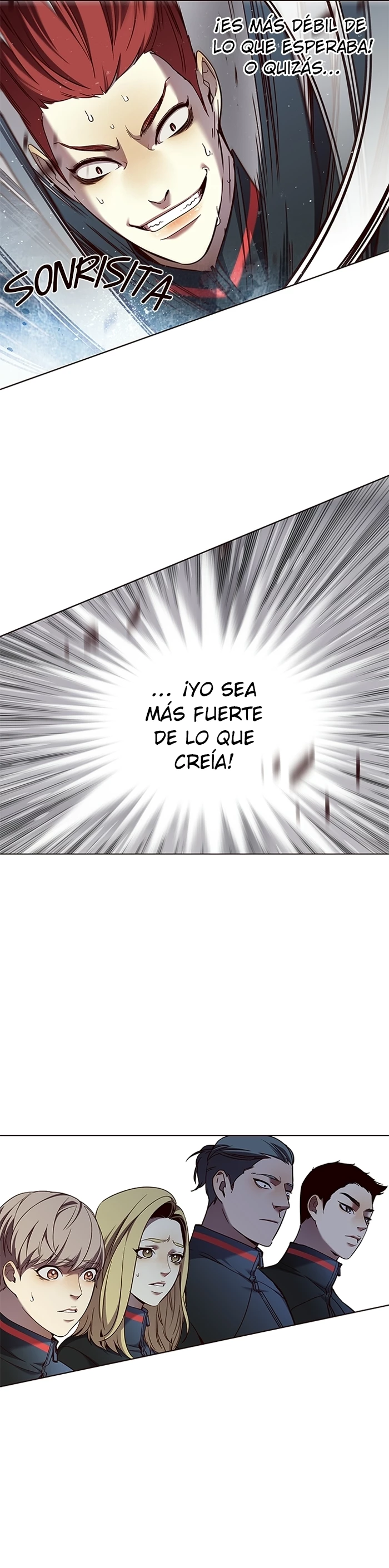 Descarga Eléctrica capítulo 84, página 20
