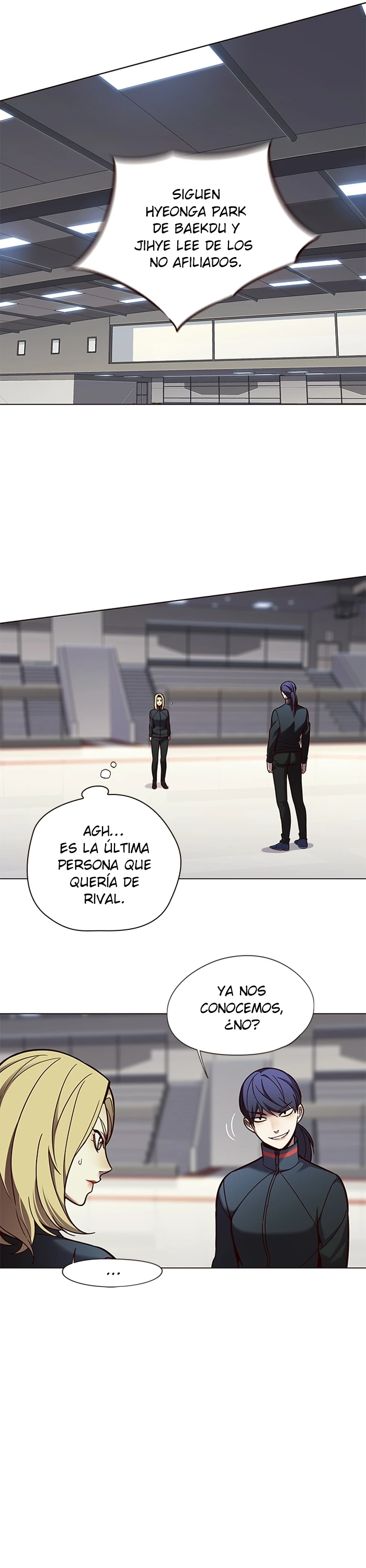 Descarga Eléctrica capítulo 84, página 29