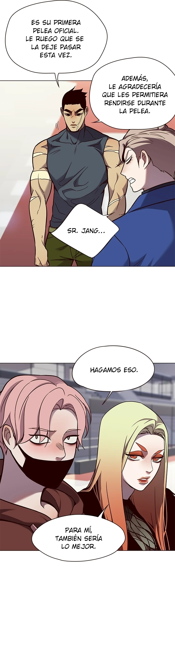 Descarga Eléctrica capítulo 85, página 5