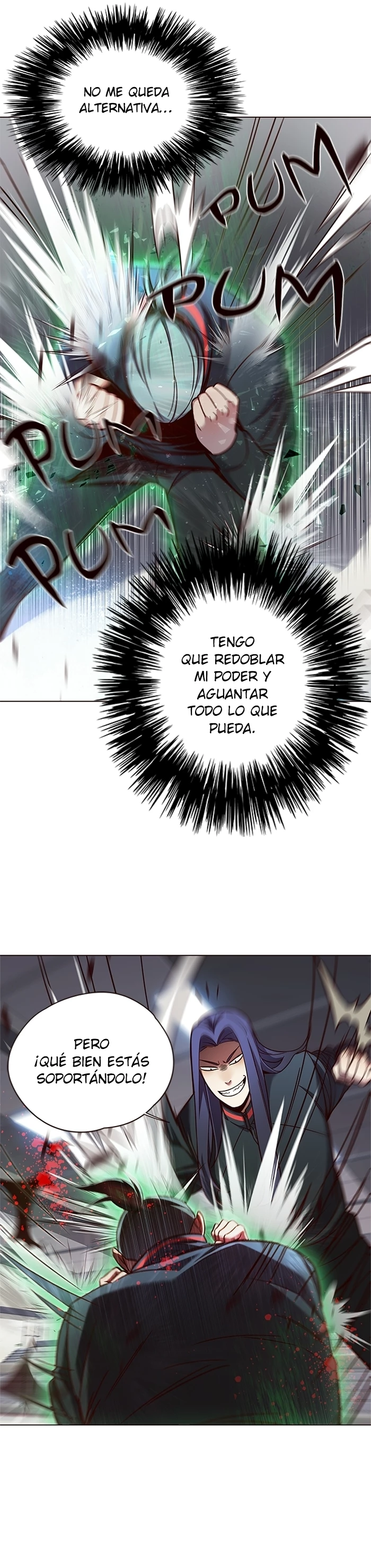 Descarga Eléctrica capítulo 85, página 12
