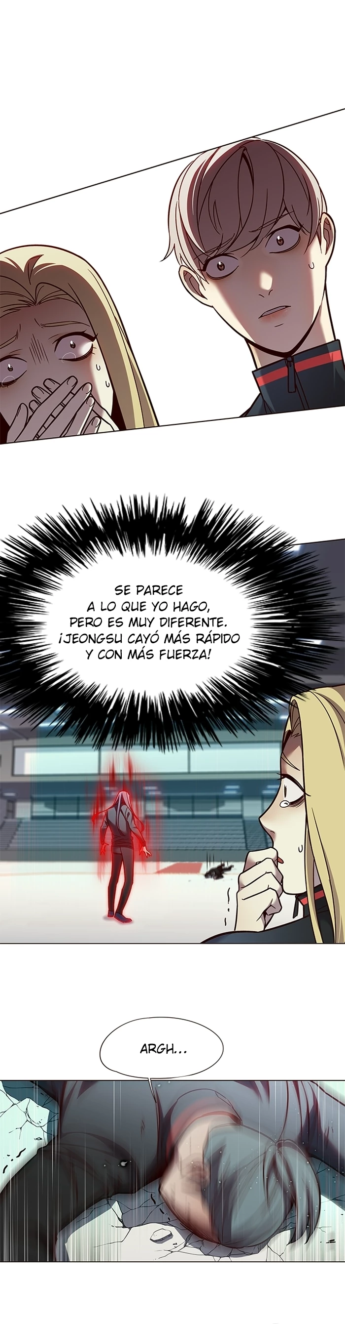 Descarga Eléctrica capítulo 85, página 18