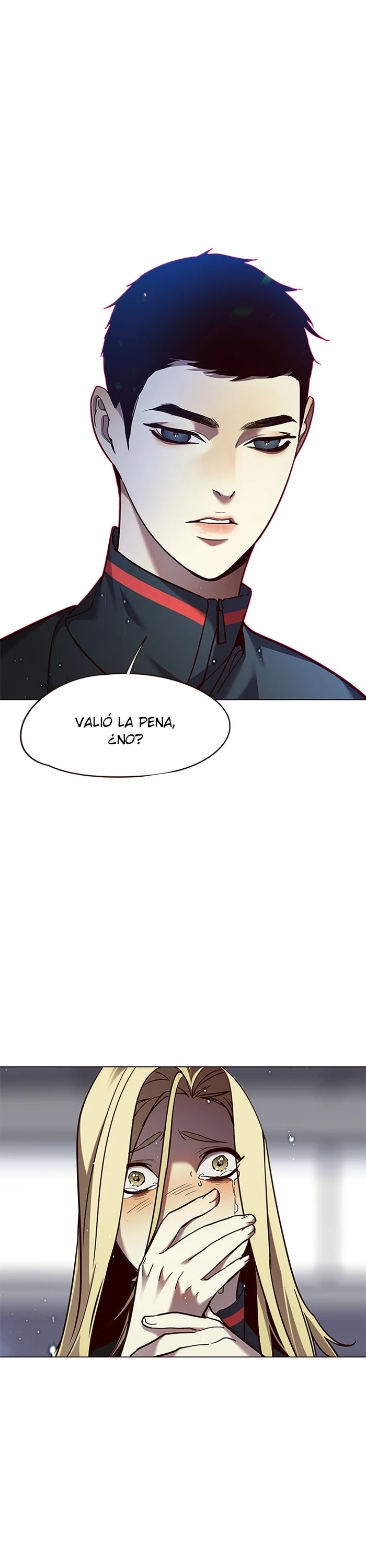 Descarga Eléctrica capítulo 85, página 38