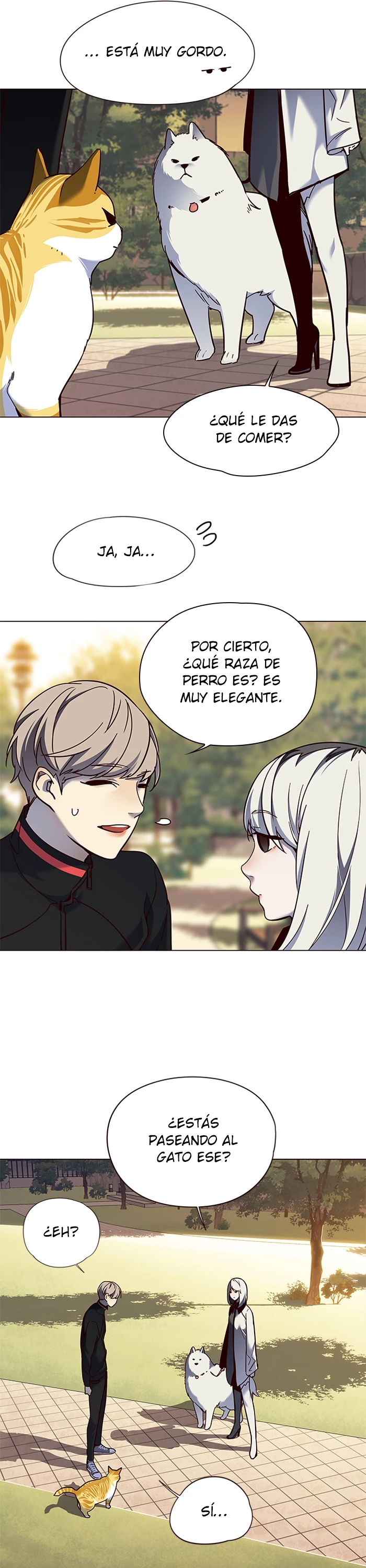 Descarga Eléctrica capítulo 80, página 25