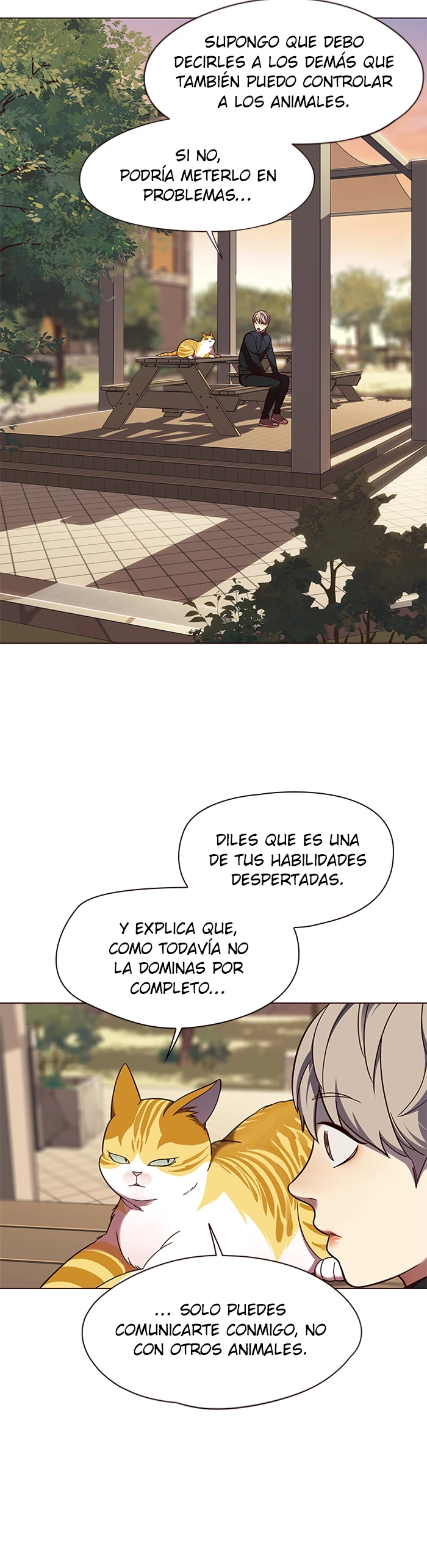 Descarga Eléctrica capítulo 81, página 18