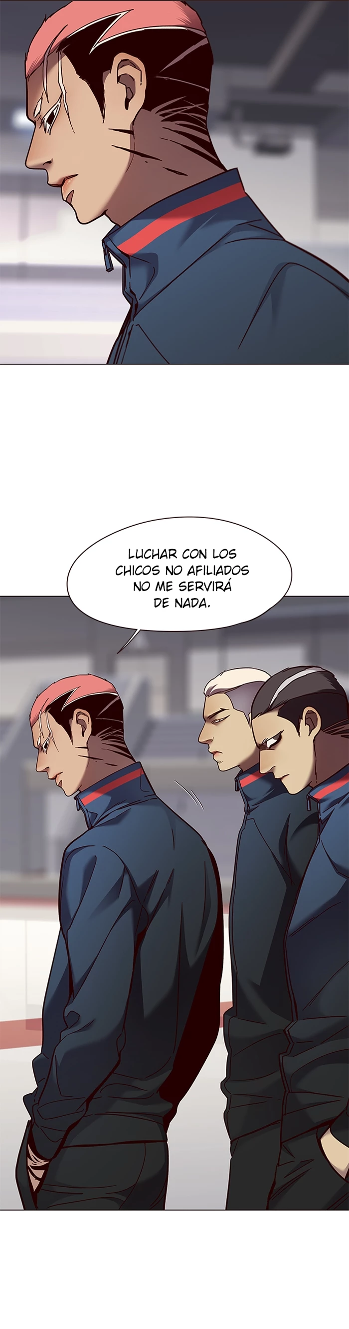 Descarga Eléctrica capítulo 81, página 27