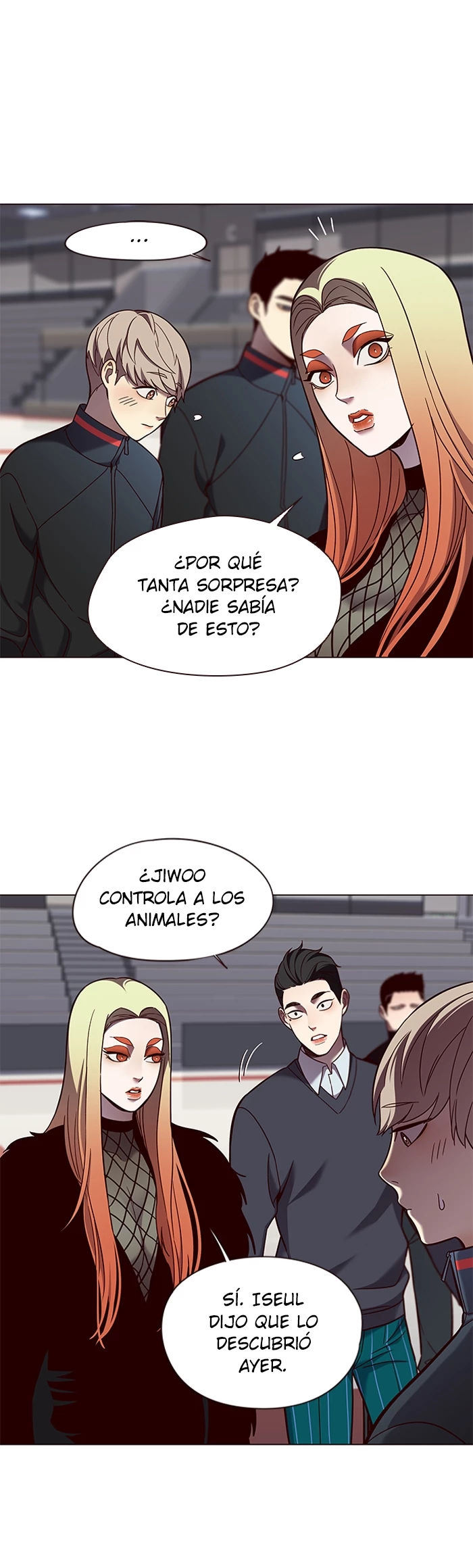 Descarga Eléctrica capítulo 81, página 32