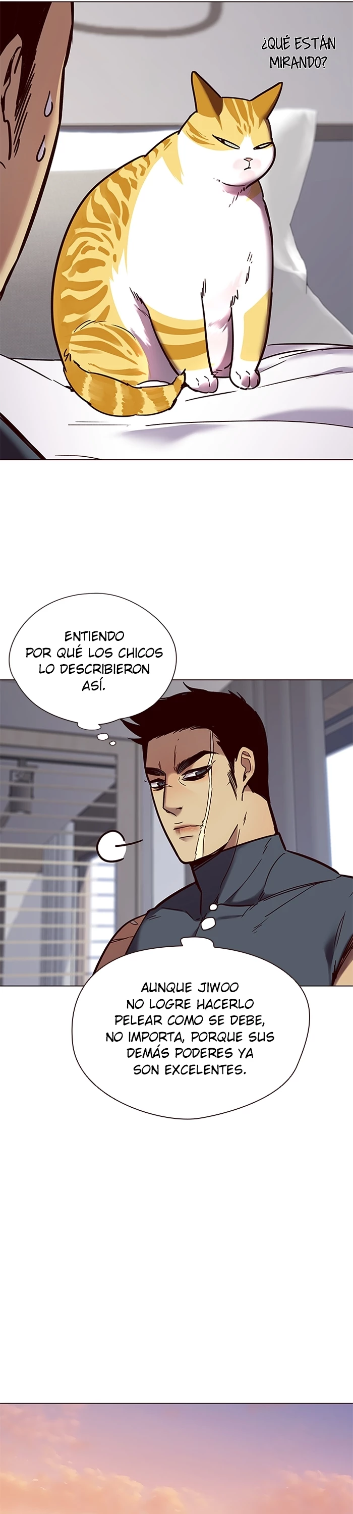 Descarga Eléctrica capítulo 89, página 11