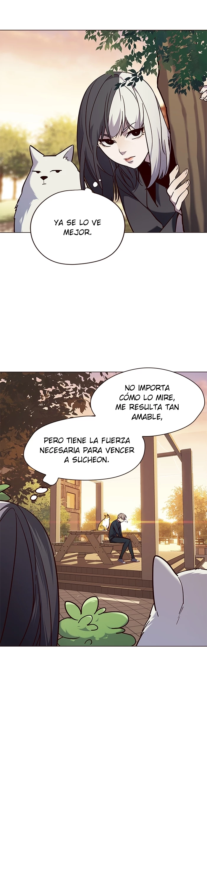 Descarga Eléctrica capítulo 89, página 13