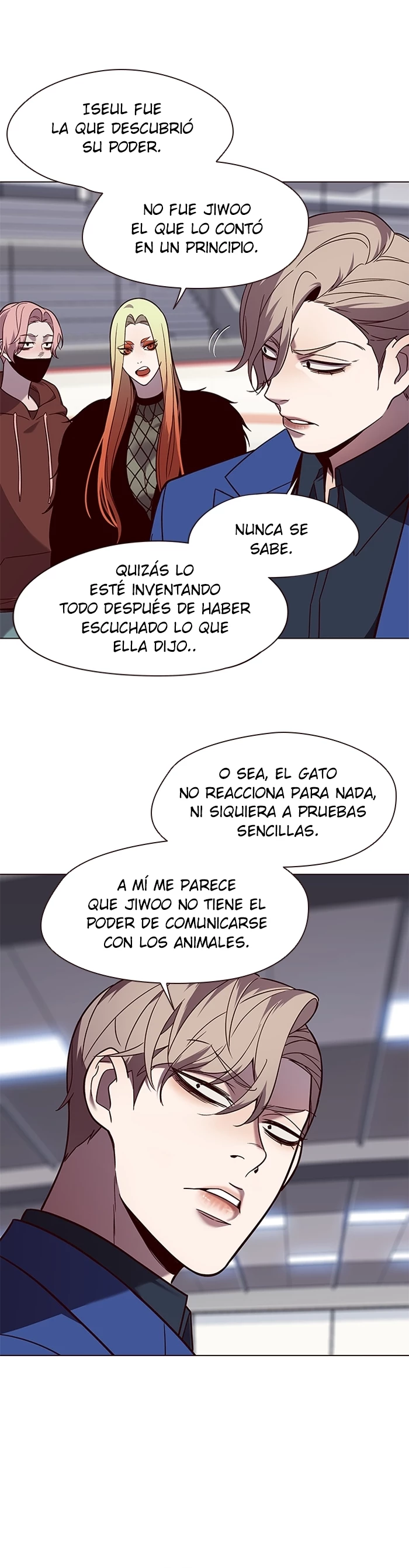 Descarga Eléctrica capítulo 89, página 25