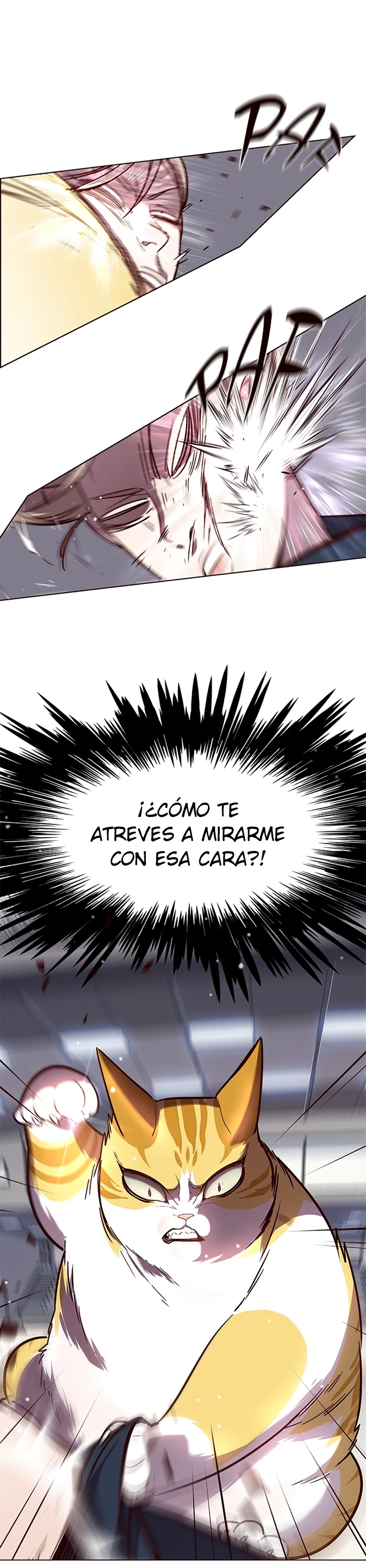 Descarga Eléctrica capítulo 89, página 33