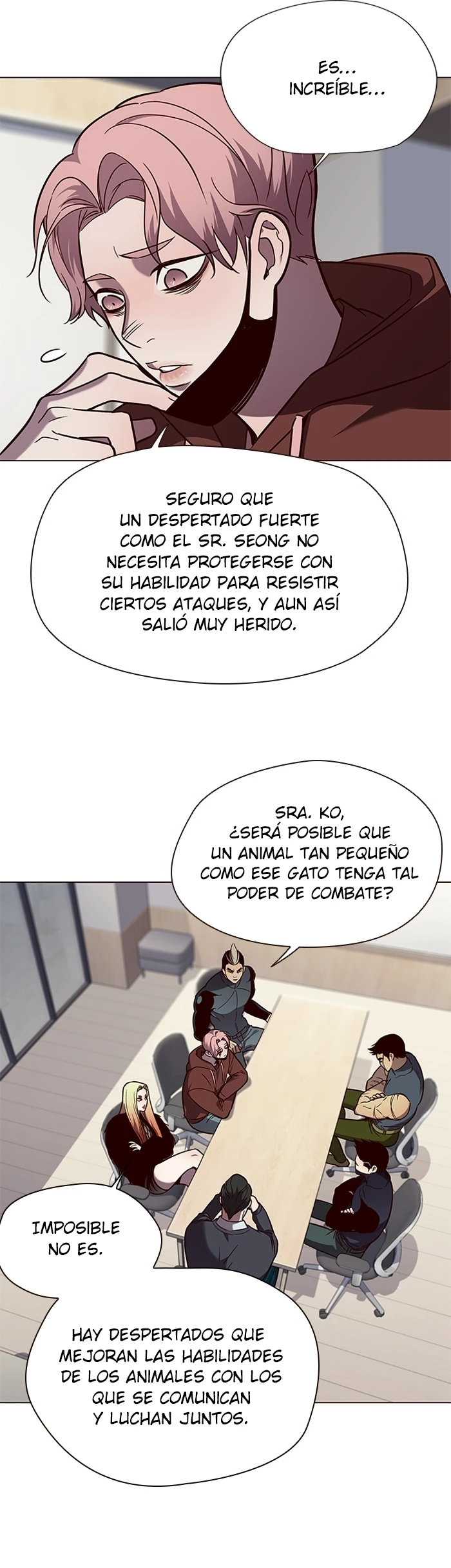 Descarga Eléctrica capítulo 90, página 7