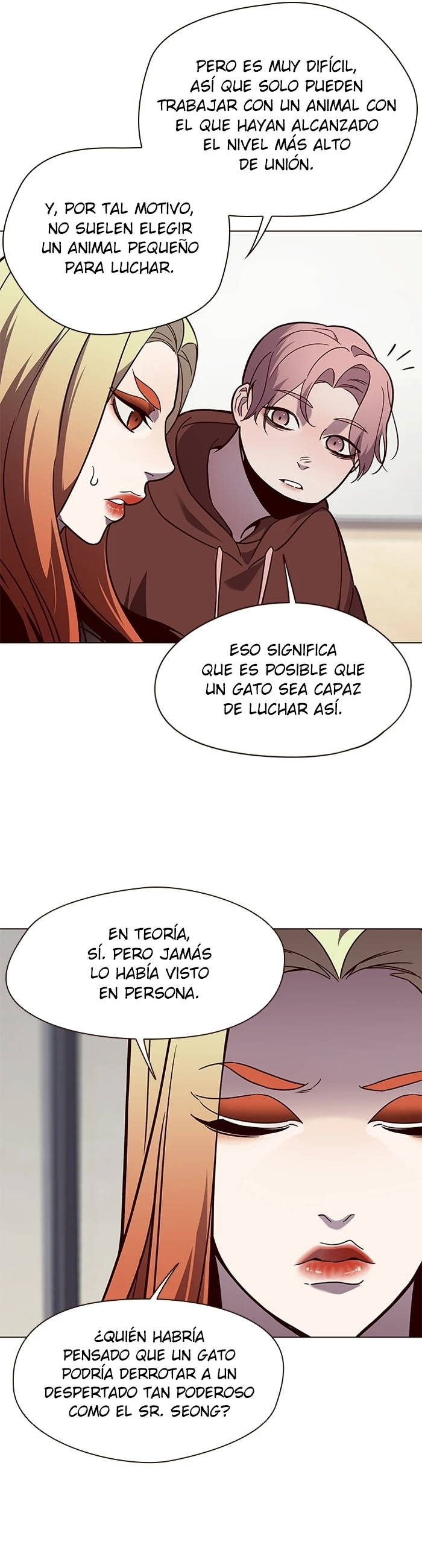 Descarga Eléctrica capítulo 90, página 8