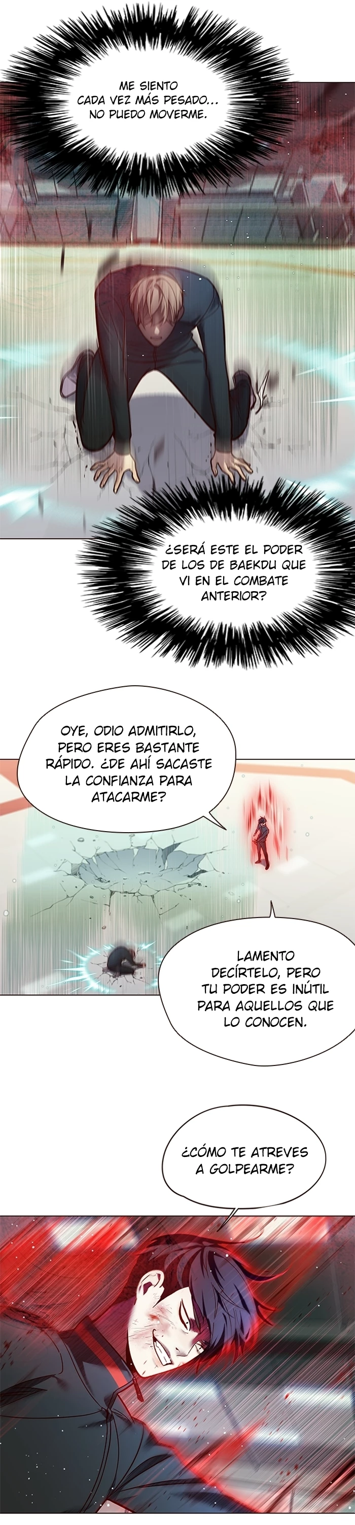 Descarga Eléctrica capítulo 86, página 19