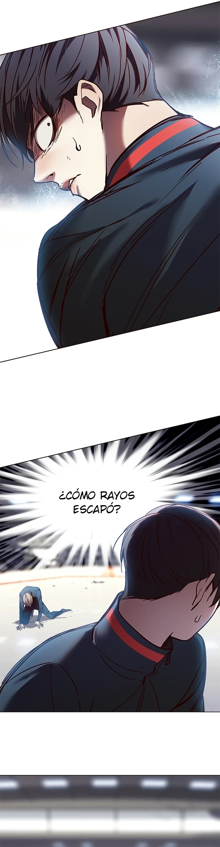 Descarga Eléctrica capítulo 87, página 2