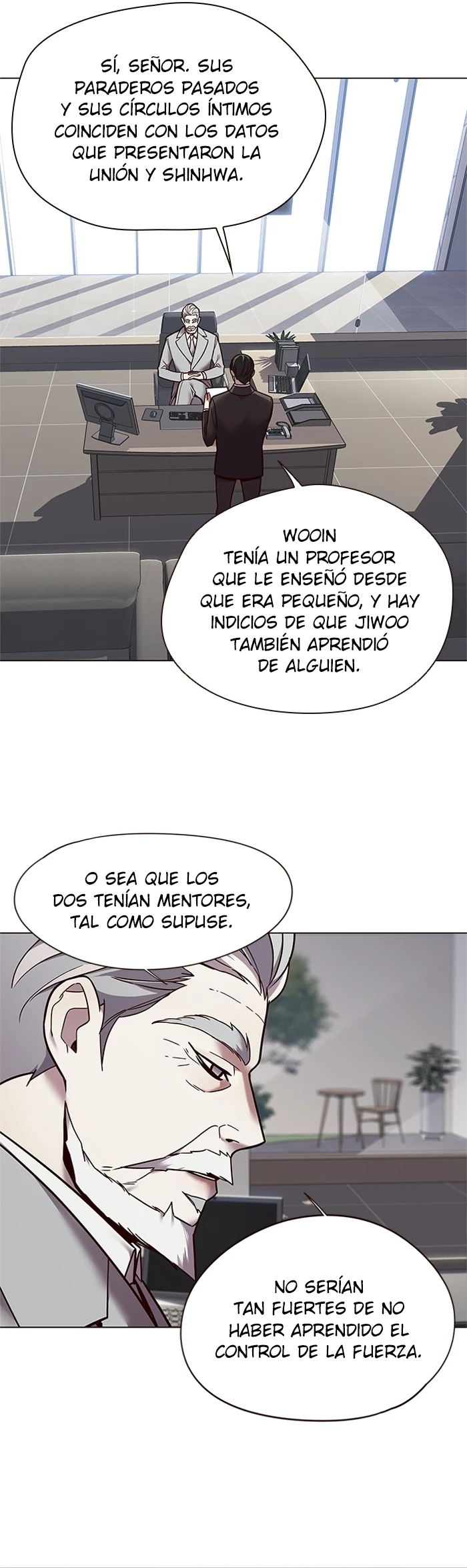 Descarga Eléctrica capítulo 88, página 2