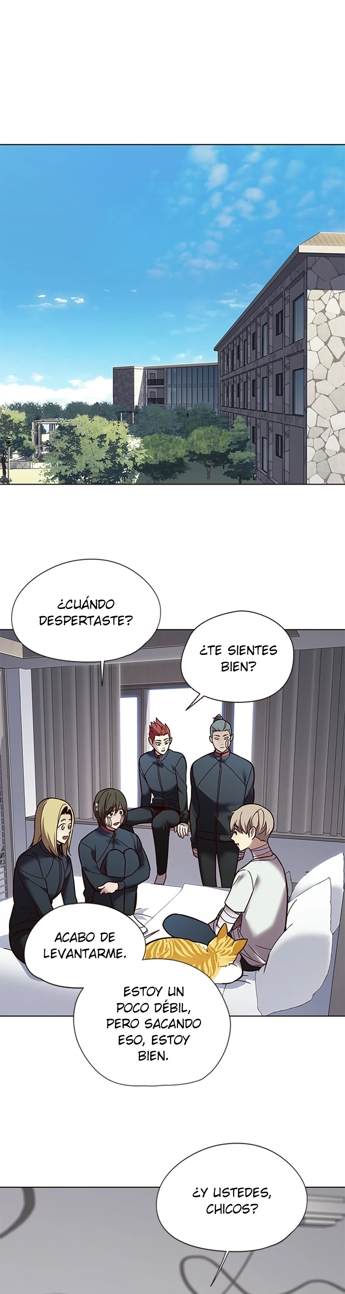 Descarga Eléctrica capítulo 88, página 16
