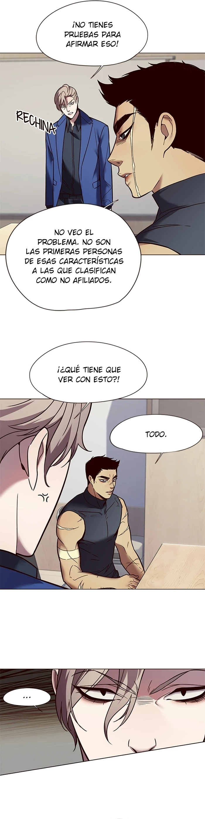 Descarga Eléctrica capítulo 88, página 32