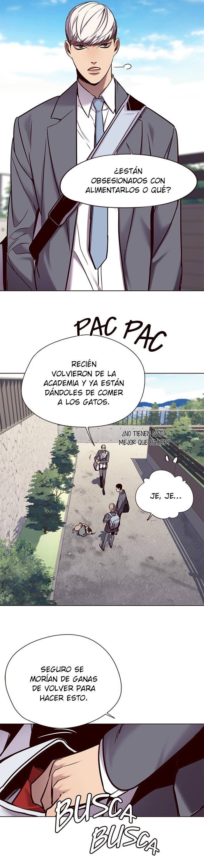 Descarga Eléctrica capítulo 100, página 7