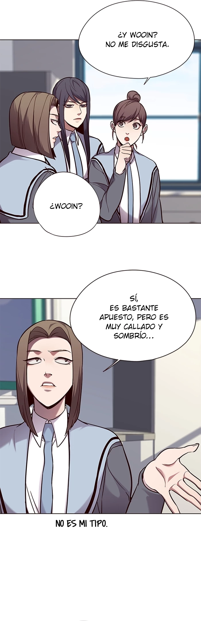 Descarga Eléctrica capítulo 100, página 21