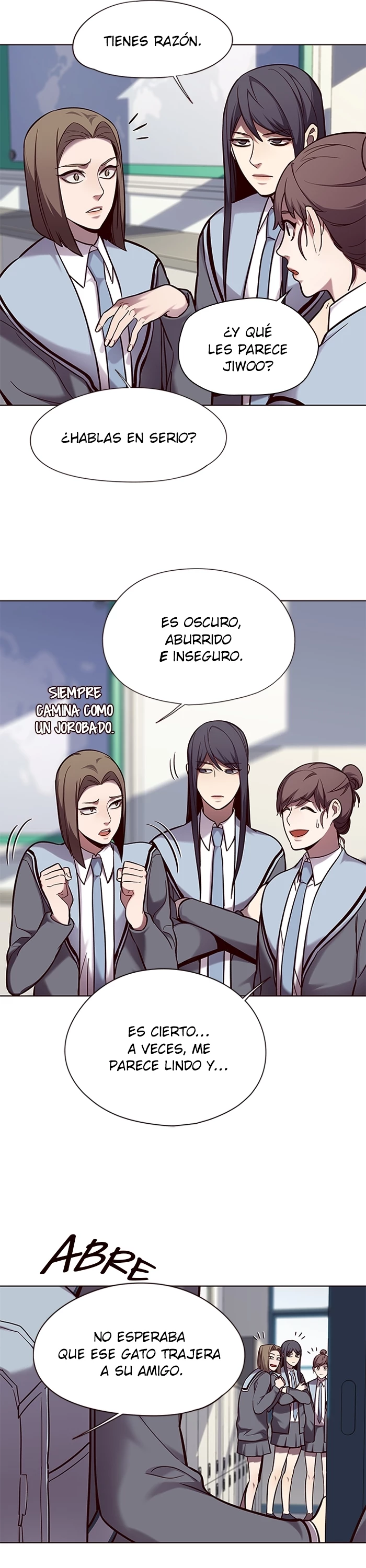 Descarga Eléctrica capítulo 100, página 22