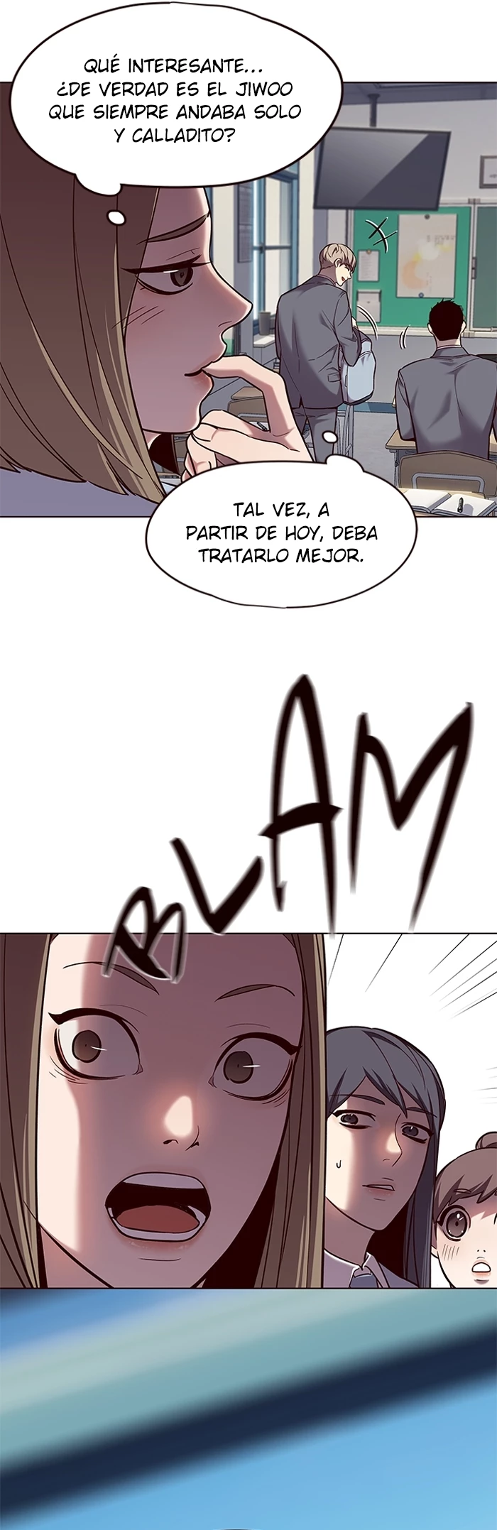 Descarga Eléctrica capítulo 100, página 25