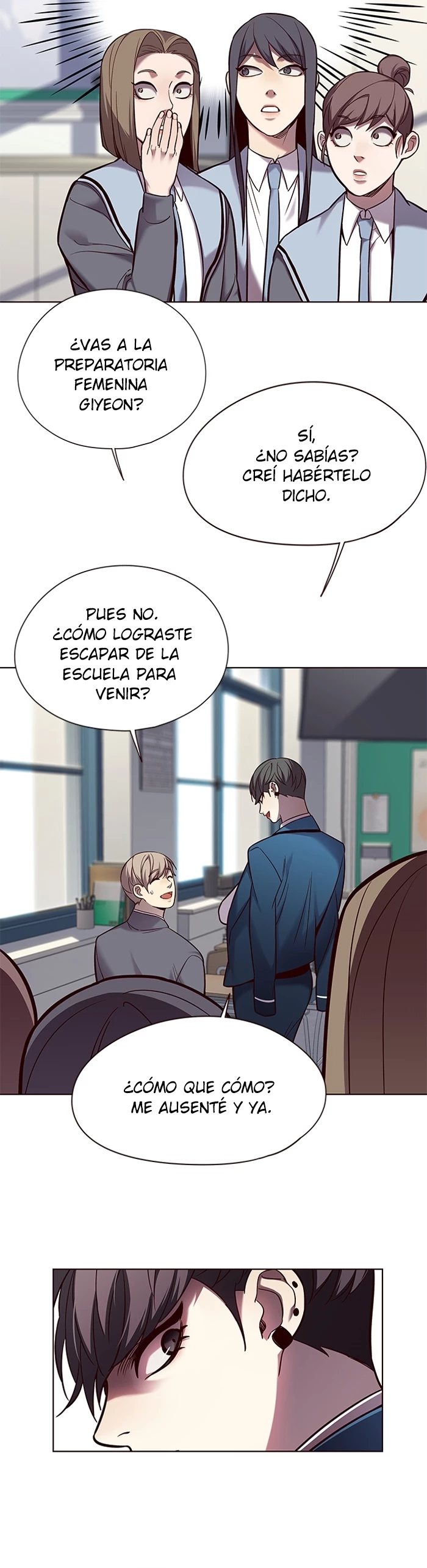 Descarga Eléctrica capítulo 100, página 29