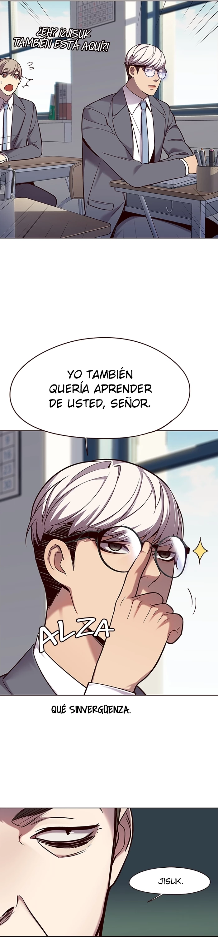 Descarga Eléctrica capítulo 100, página 34